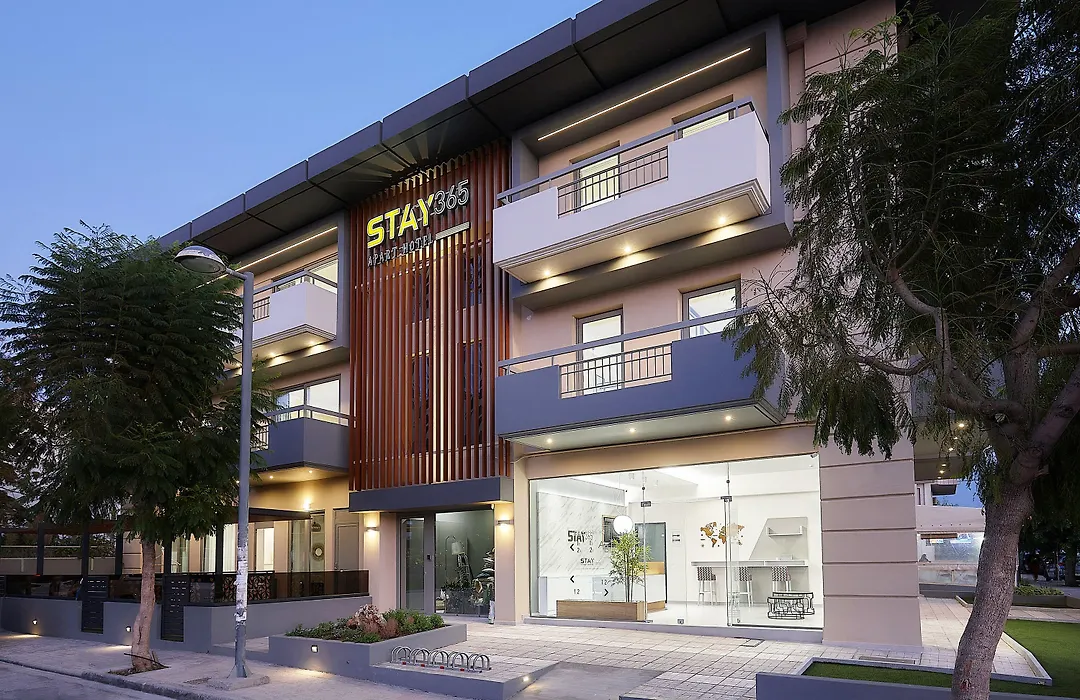 Stay 365 Heraklion Apart Hotel-1