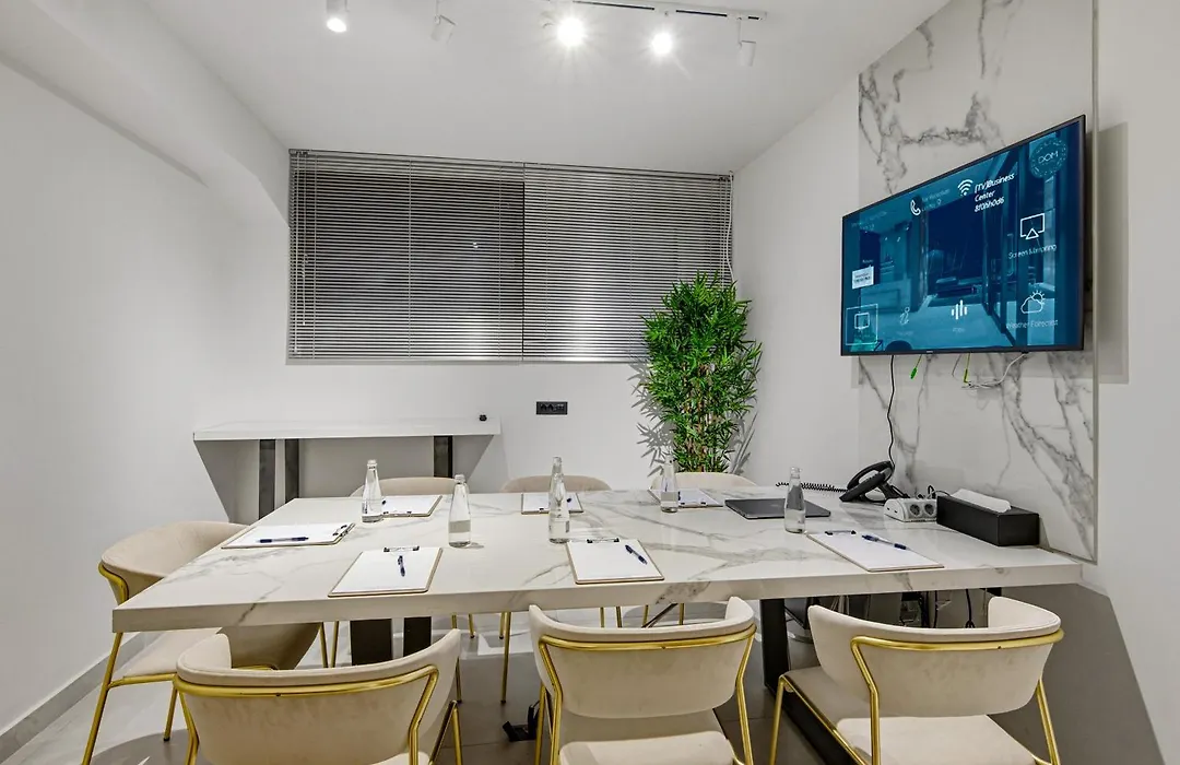 DOM Boutique Hotel-1