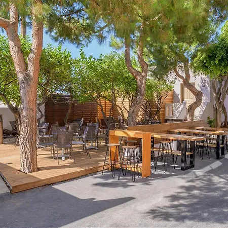 Eurohotel Katrin Hotel & Bungalows (Adults Only)-3